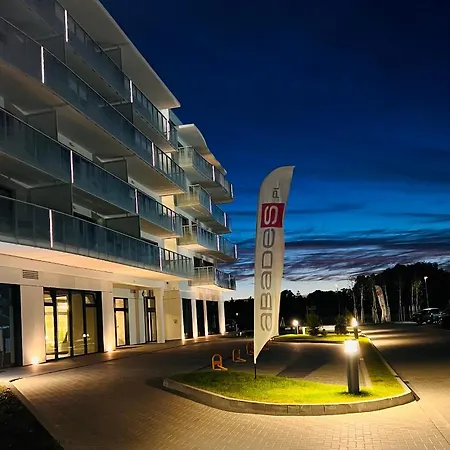 Apartment Aqua Polanki - Aqua Park - Duzy Garaz B213 Kolberg