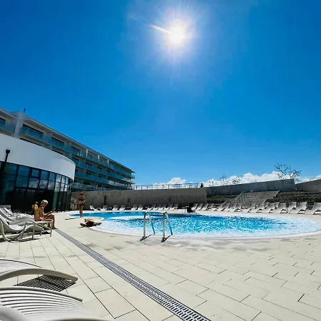 Apartment Aqua Polanki - Aqua Park - Duzy Garaz B213 Kolberg