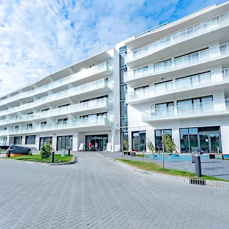 Apartment Aqua Polanki - Aqua Park - Duzy Garaz B213