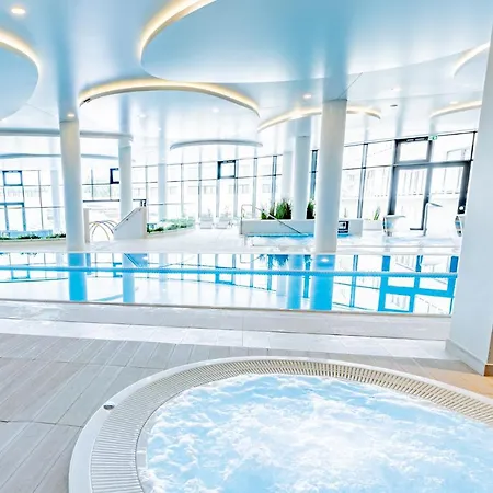 Apartment Aqua Polanki - Aqua Park - Duzy Garaz B213 Kolberg