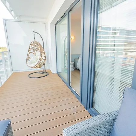 Apartment Aqua Polanki - Aqua Park - Duzy Garaz B213