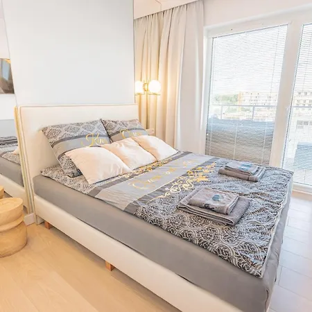 Apartment Aqua Polanki - Aqua Park - Duzy Garaz B213