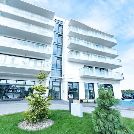 Apartment Aqua Polanki - Aqua Park - Duzy Garaz B213 Kolberg
