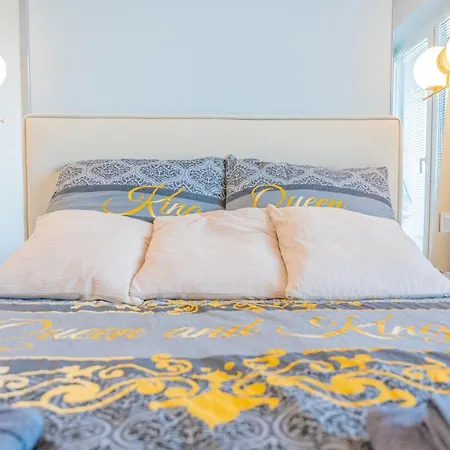 Apartment Aqua Polanki - Aqua Park - Duzy Garaz B213