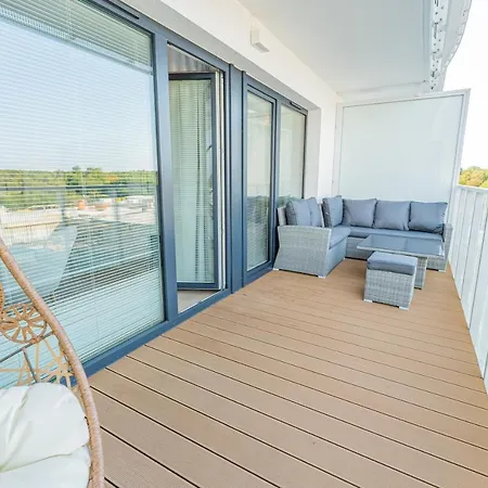 Apartment Aqua Polanki - Aqua Park - Duzy Garaz B213 Kolberg