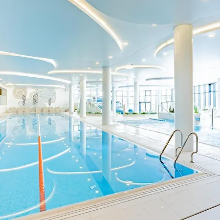 Apartment Aqua Polanki - Aqua Park - Duzy Garaz B213 Kolberg
