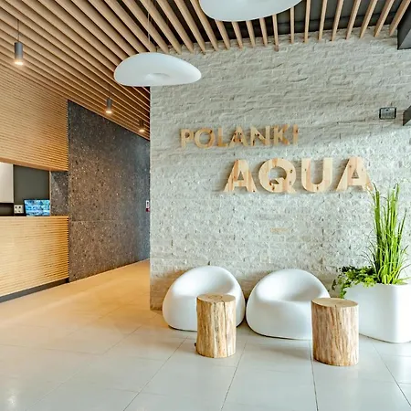 Aqua Polanki - Aqua Park - Duzy Garaz B213 Apartment