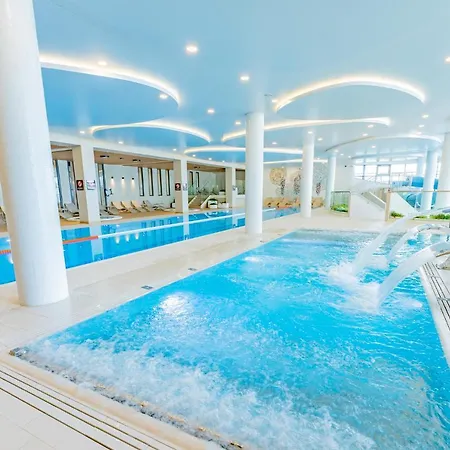 Aqua Polanki - Aqua Park - Duzy Garaz B213 Apartment Kolberg