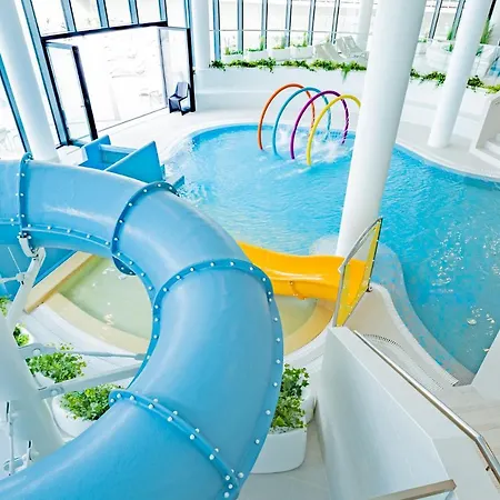 Apartment Aqua Polanki - Aqua Park - Duzy Garaz B213 Kolberg